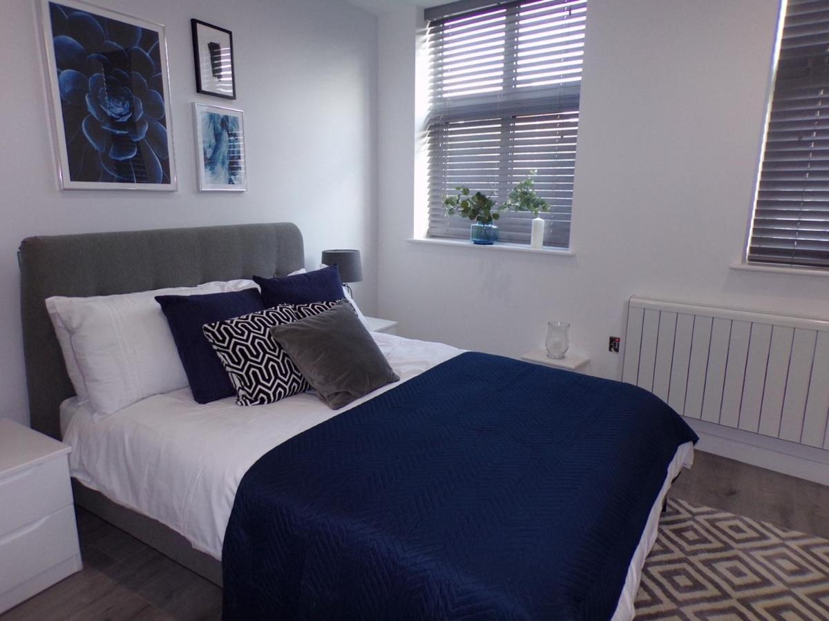 Funky Comfortable Apartments - Leicester Exterior photo