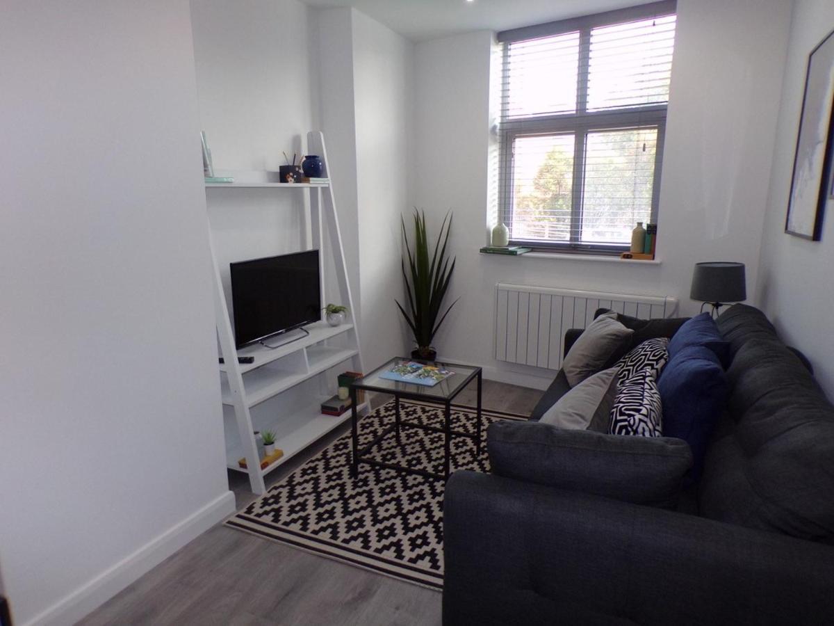 Funky Comfortable Apartments - Leicester Exterior photo